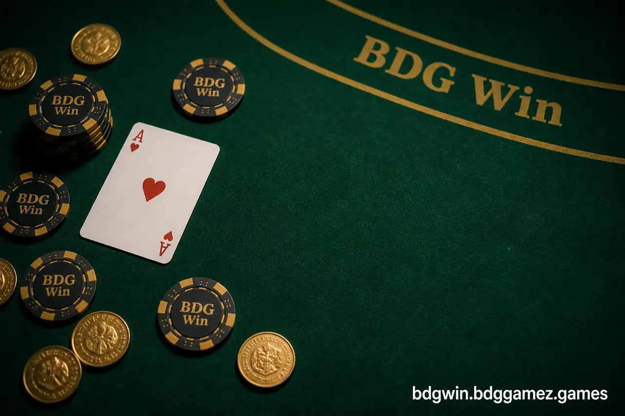 BDG Win