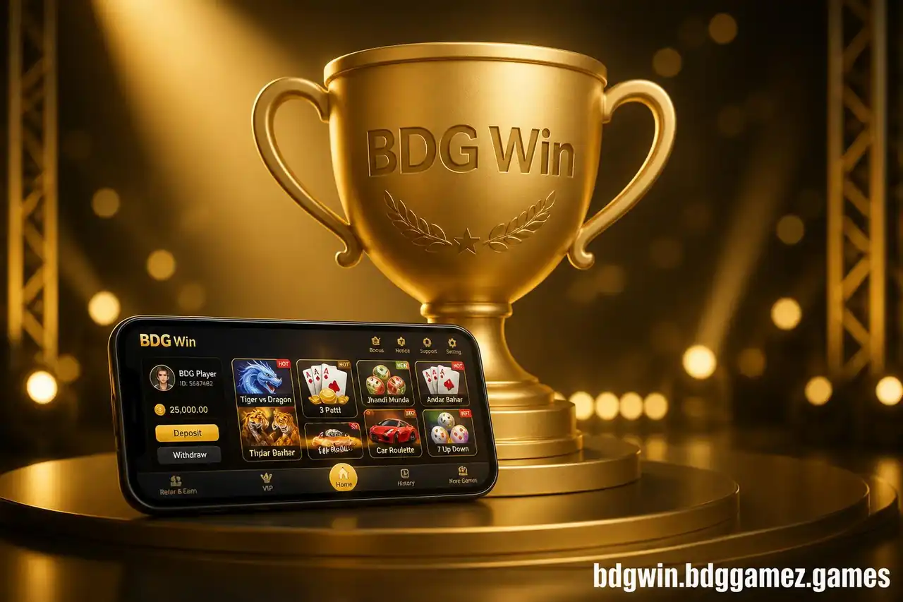 BDG Win
