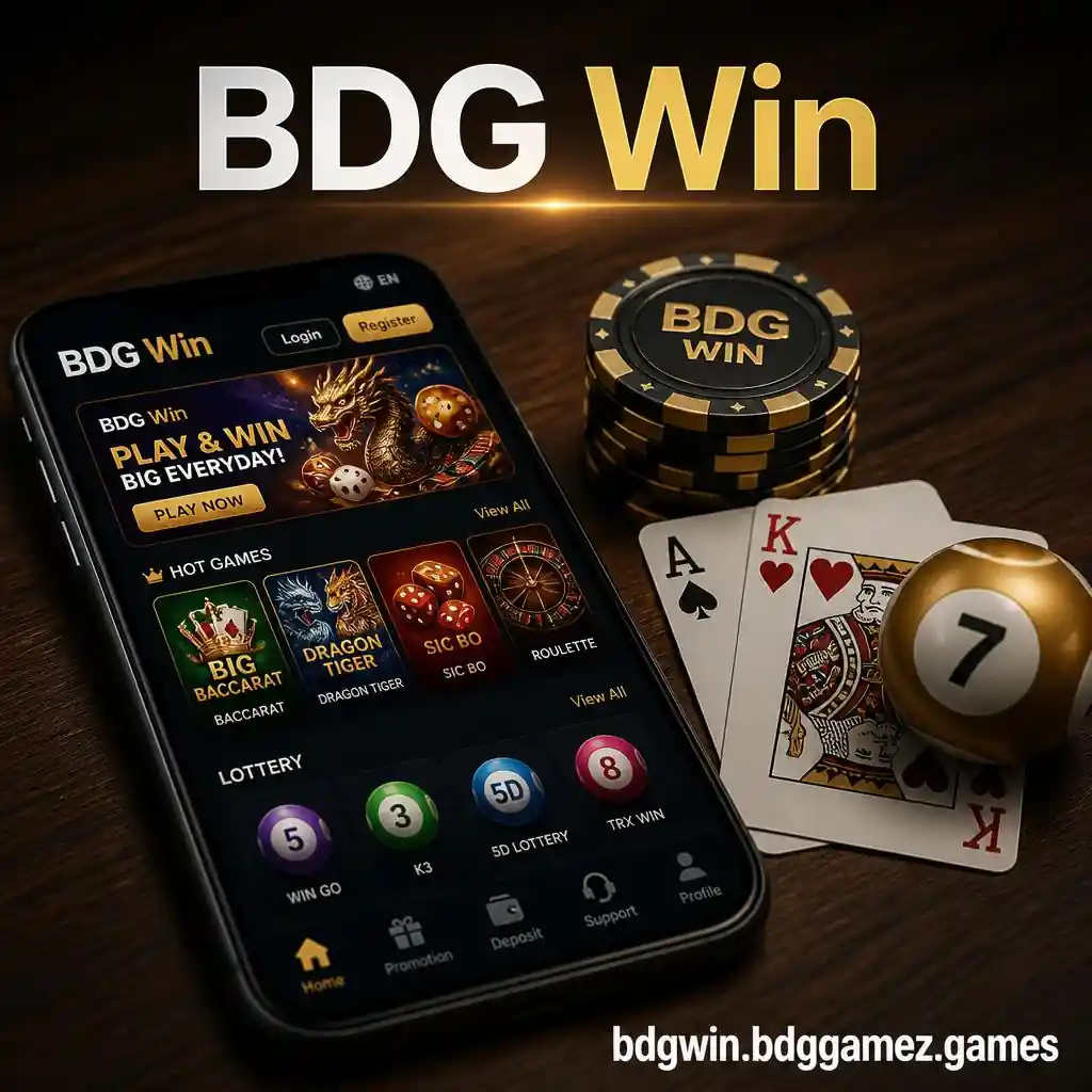 BDG Win